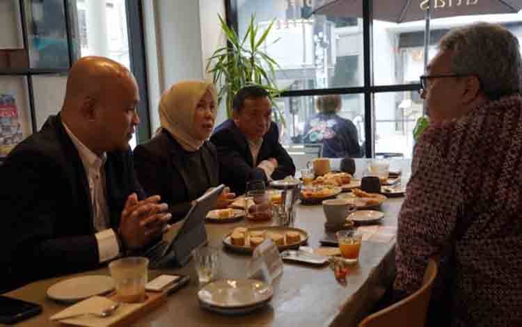 Kemendag dan SMBC Kolaborasi Dorong Ekspor ke Pasar Jepang