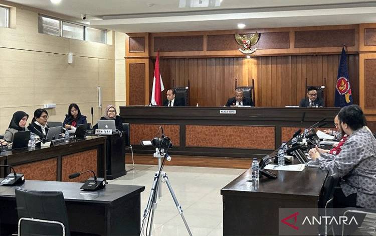 TikTok Bantah Dugaan Monopoli Dagang Usai Akuisisi TokopediaTikTok Bantah Dugaan Monopoli Dagang Usai Akuisisi Tokopedia