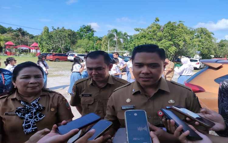 Disdik Kalteng Tegaskan Sekolah Harus Berikan Layanan Pendidikan Berkualitas