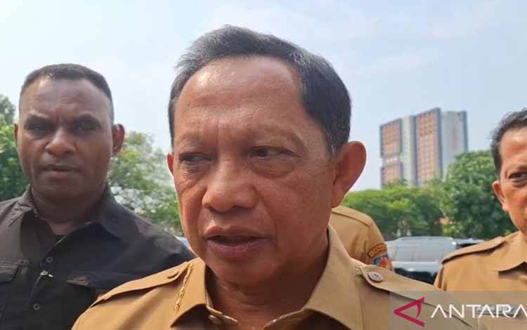 Mendagri Sebut 50 Kepala Daerah Jalani Retret Akhir Juni di Jatinangor