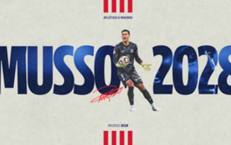 Atletico Madrid Capai Kesepakatan Permanenkan Juan Musso dari Atalanta