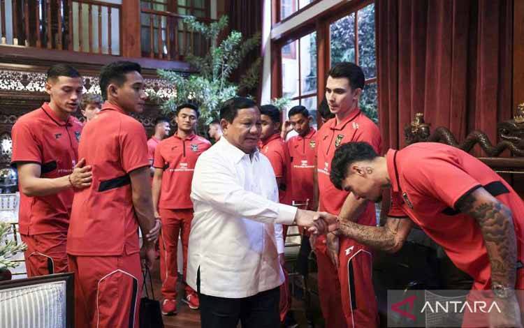 Beckham, Hilgers, dan Yance jadi Starter Indonesia Melawan Jepang