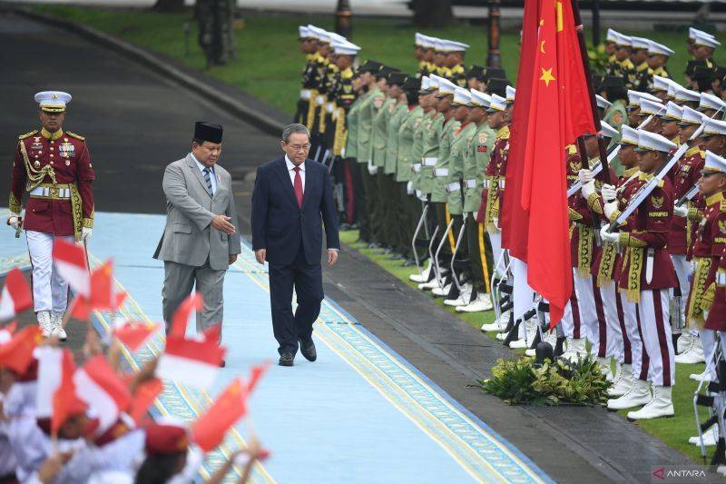 IESR: Kerja Sama RI-China Harus Diarahkan Percepat Transisi Energi