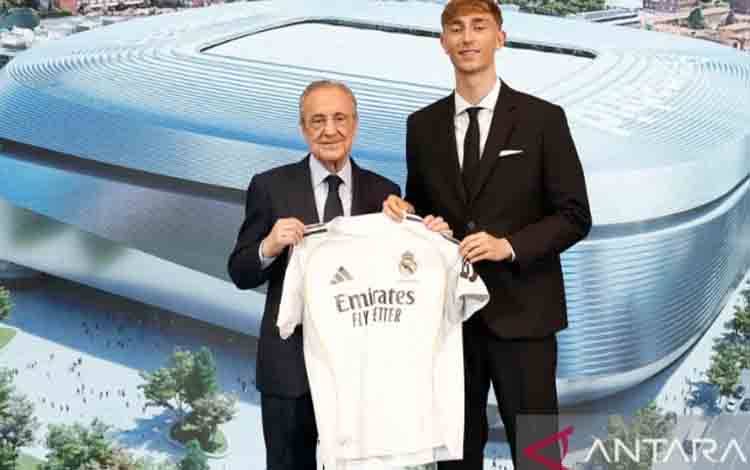 Dean Huijsen Cerita Kenangan Paling Berkesannya Menonton Real Madrid