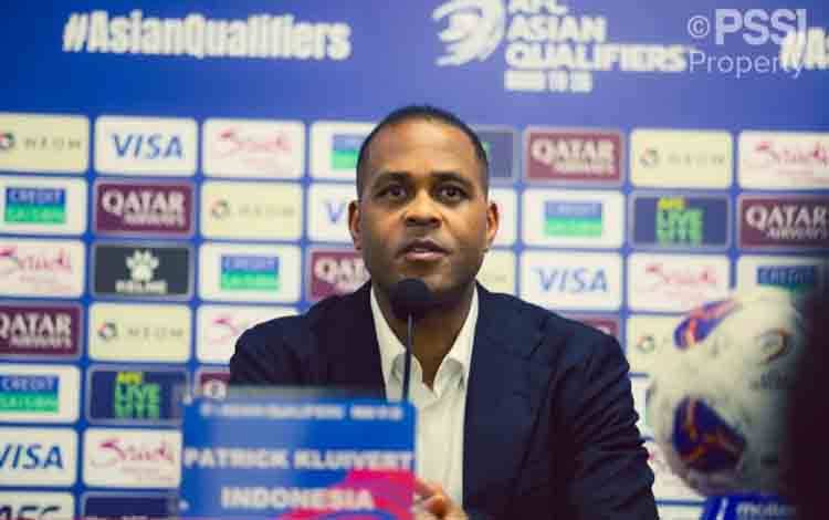 Kluivert Petik Pelajaran Berharga dari Kekalahan Melawan Jepang