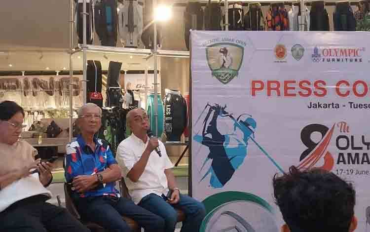 Kejuaraan Golf OJAO 2025 Jadi Ajang Siapkan Atlet ke SEA Games