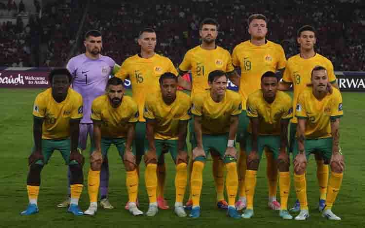 Australia Pastikan Diri Lolos ke Piala Dunia 2026 Dampingi Jepang