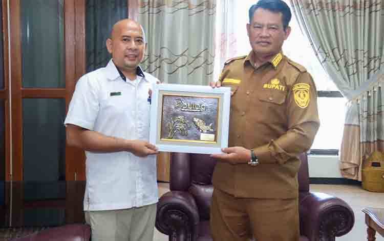Serapan Gabah dan Jagung di Seruyan Capai 2400 Ton