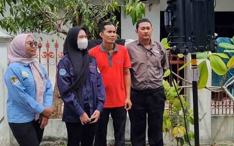 Laboratorium Palangka Raya Lakukan Uji Kualitas Udara dan Kebisingan di Sekitar Lokasi Usaha