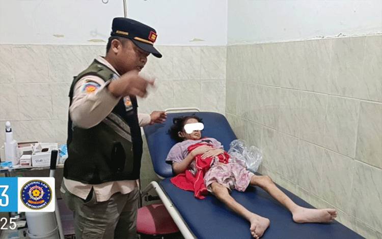 Anak yang Disiksa Orang Tuanya Alami Dehidrasi dan Luka