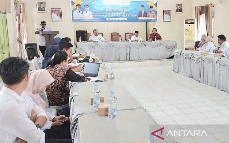 Kotim Wajibkan Sekolah Gugah Kepedulian dan Berbudaya Lingkungan Hidup