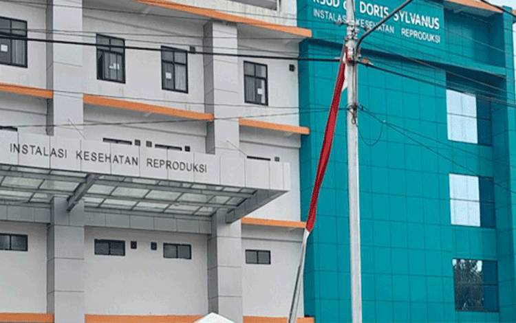 Plt Direktur RSUD Doris Sylvanus Tanggapi Isu Salah Diagnosis Penyakit Pasien
