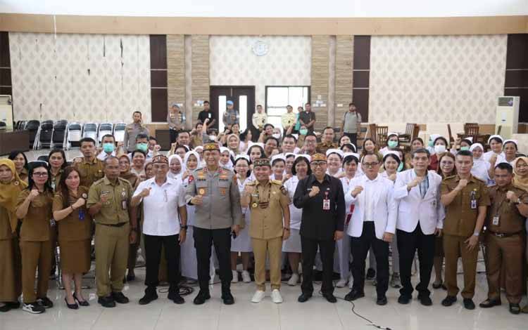 RSUD Doris Pangkas Utang Rp40 Miliar dan Target Surplus pada 2026