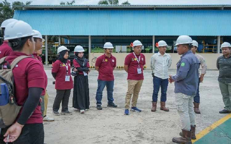 Praktik Calon Auditor ISPO Tunjukkan SSMS Jalankan Tata Kelola yang Bertanggung Jawab