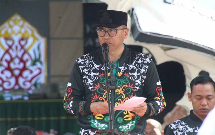 Pemprov Kalteng Soroti Ancaman Polusi Plastik di Hari Lingkungan Hidup 2025