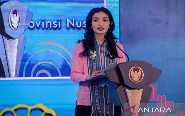 Ketua Dekranas Selvi Gibran Sebut UMKM Pilar Ekonomi Indonesia