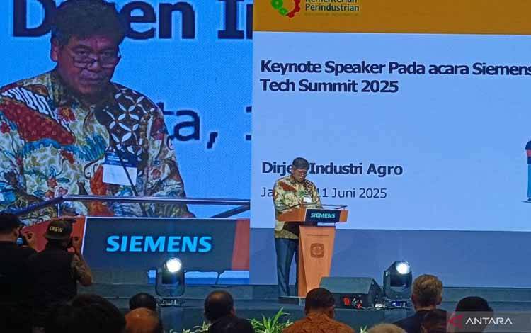 Kemenperin Perkuat Sertifikasi ISPO Pacu Kontribusi Industri Sawit