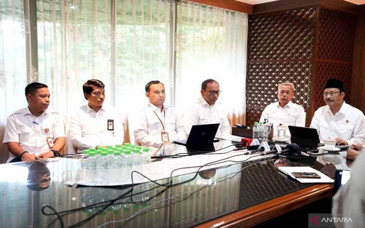 Kemensos Cairkan Bansos Penebalan Jaga Daya Beli Masyarakat Juni-Juli