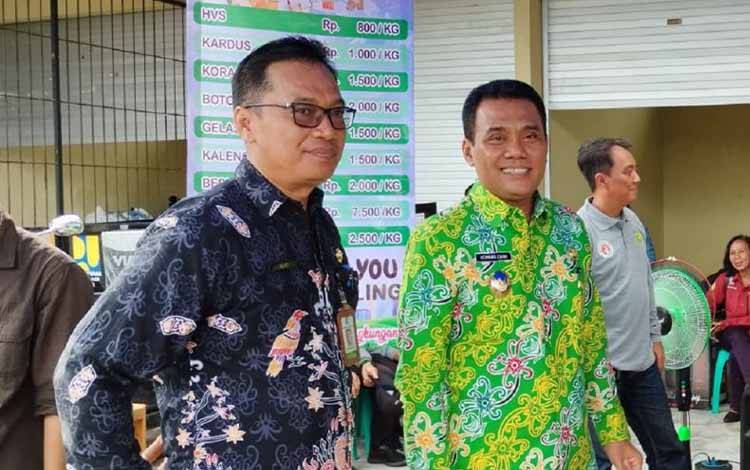 Pemko Palangka Raya Kembangkan Pasar Tradisional Jadi Pasar Modern