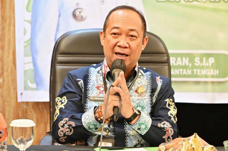 Kalteng Siapkan UPT Pengelolaan Limbah Medis Sebagai Pusat Regional