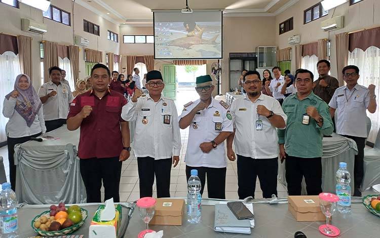 Pemkab Kotim Siapkan Regulasi Gerakan Peduli dan Berbudaya Lingkungan Hidup di Sekolah