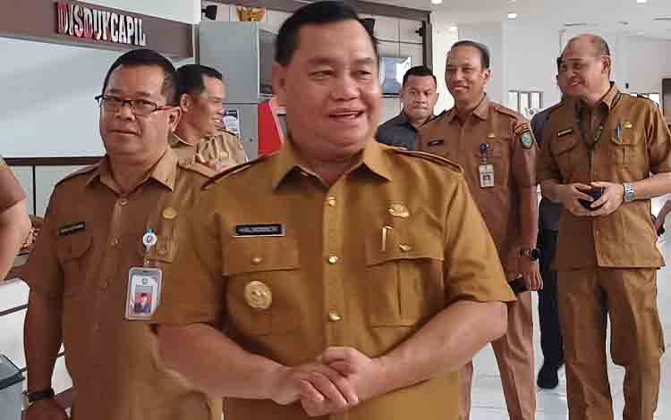 Pemkab Kotim Targetkan Tingkat Kemiskinan Turun jadi 1 Persen