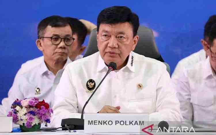 Menko: Indo Defence Perkuat Hubungan Baik Indonesia dengan Negara Lain