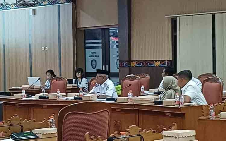 DPRD Kotim Soroti Silpa APBD 2024 Capai Rp 247 Miliar