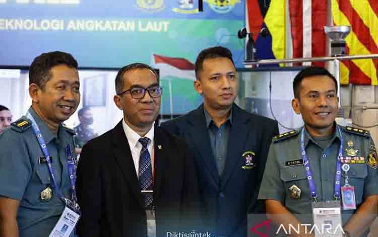 Mendiktisaintek Dorong Inovasi Teknologi Pertahanan Tanah Air
