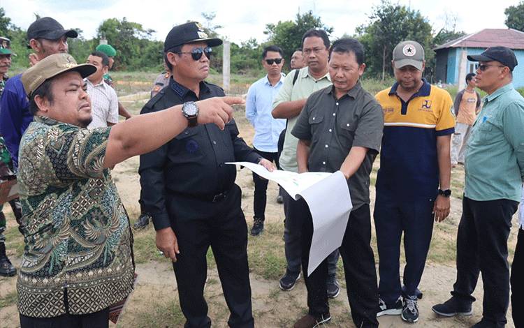 MTQ ke-18 dan FSQ Seruyan 2025 Siap Digelar di Telaga Pulang, Persiapan Terus Dimatangkan