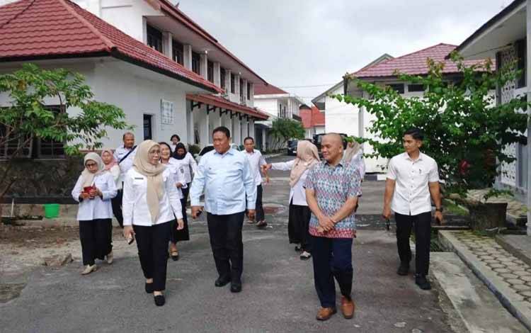 Wagub Edy Pratowo Dorong ASN Kalimantan Tengah Adaptif dan Berintegritas