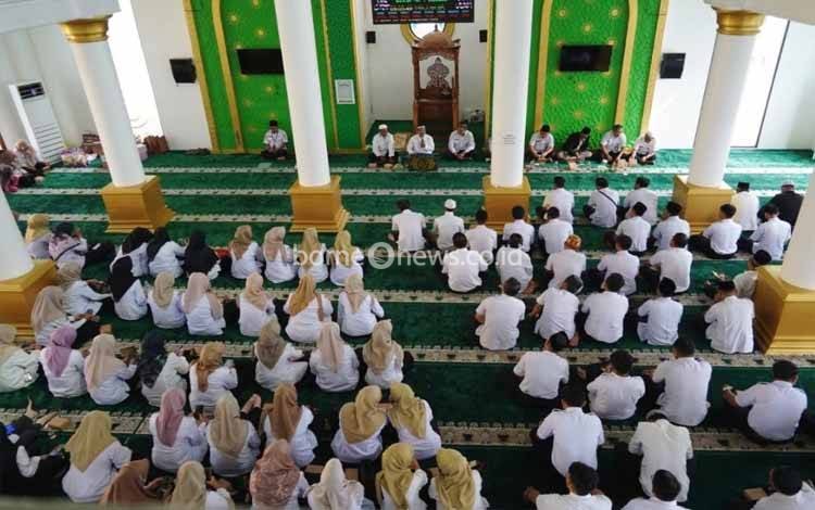 Gubernur Agustiar Sabran Dukung Penuh Penguatan Mental ASN lewat Pengajian Bulanan