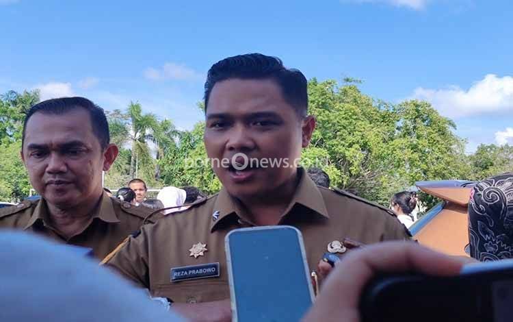 Reza Prabowo: Digitalisasi Sekolah di Kalteng Sasar Wilayah Terpencil