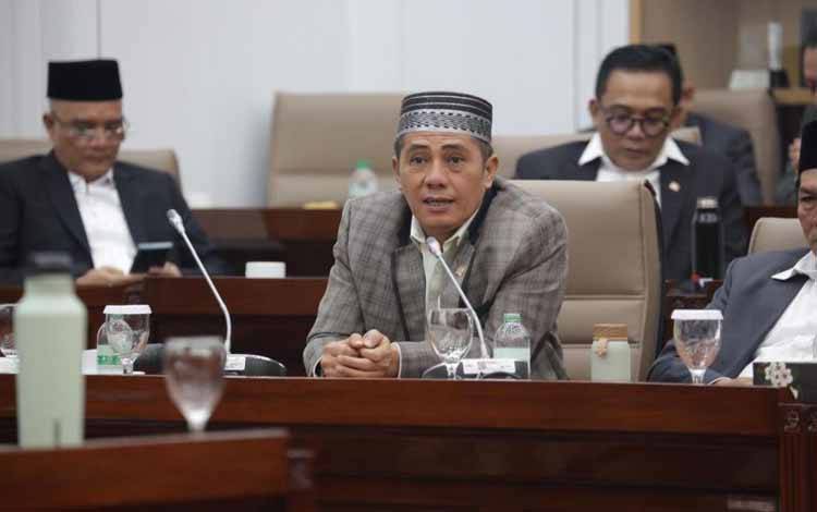 Legislator Dukung 27 MoU Senilai Rp33 Triliun Diteken di Indo Defence