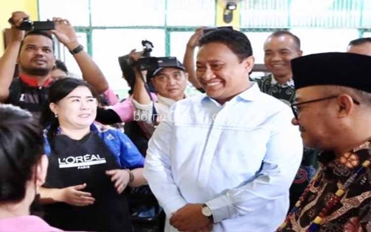 BPSDM Kalimantan Tengah Dinilai Siap Cetak ASN Profesional dan Tangguh