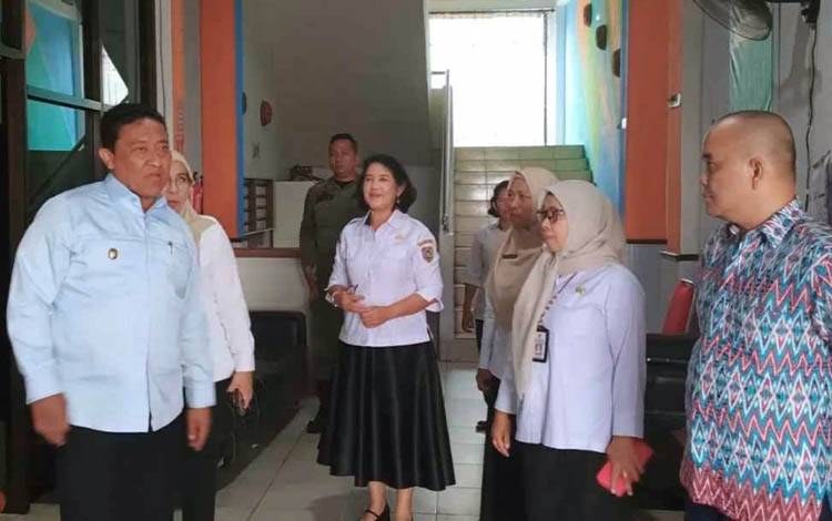 BPSDM Kalteng Kembangkan Pelatihan Berbasis Kompetensi Sesuai Kebutuhan OPD