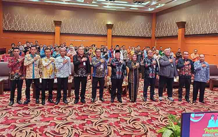 Pemkab Kotim Gelar Bimtek Pokjanal Posyandu, Dorong Penguatan Peran Posyandu dalam Penurunan Stunting