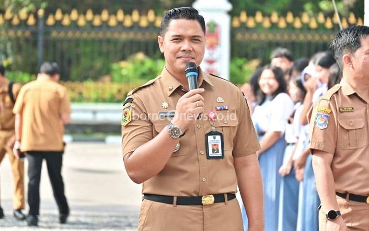 Pemprov Kalteng Bangun Pendidikan Digital, Optimalkan Panel Surya dan Starlink