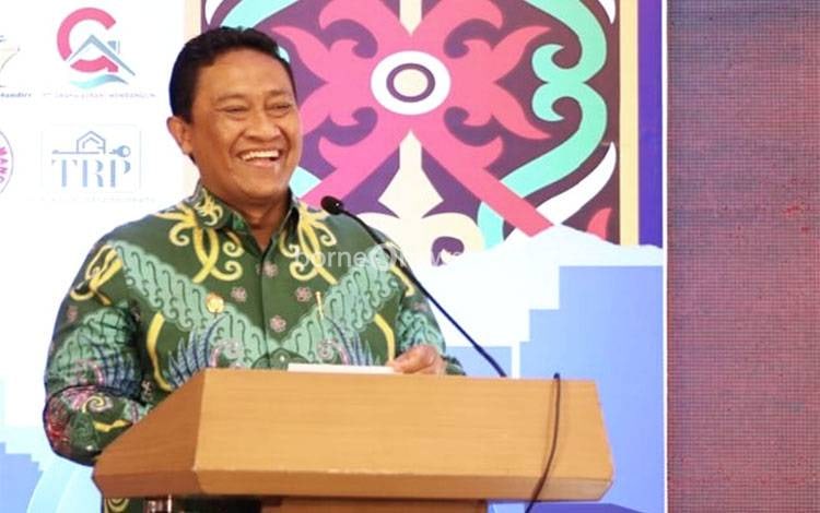 Edy Pratowo Tekankan Birokrasi Bersih dan Transparan Lewat Penguatan ASN