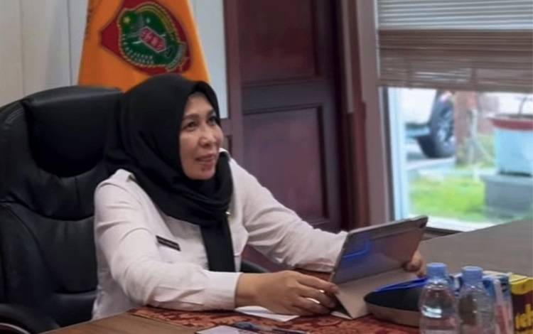 BPSDM Gandeng Lembaga Nasional dan Internasional Tingkatkan Mutu ASN Kalteng