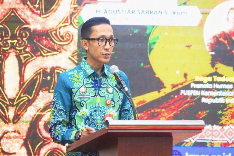 Kalteng Pastikan Layanan Pengaduan Responsif Melalui SP4N-LAPOR