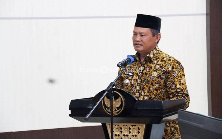 Buka Musrenbang RPJMD Seruyan, Bupati: Pentingnya Kolaborasi Pemerintah-Masyarakat