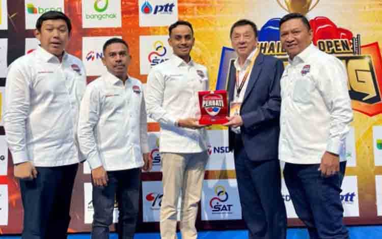 Indonesia dan Thailand Jalin Kerja Sama Bina Atlet Tinju