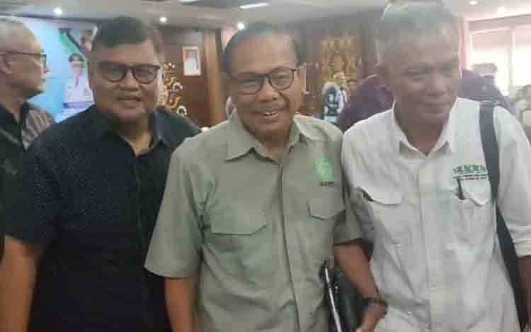 Gapki Kalteng Dukung Kebijakan Pemerintah dalam Optimalisasi Pendapatan Daerah