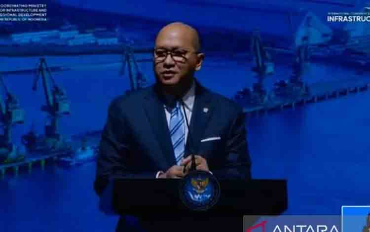 Menteri Rosan: Infrastruktur Butuh Investasi 644 Miliar Dolar AS