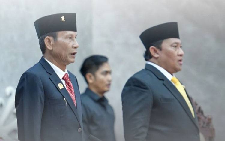DPRD Kalteng Dukung Penuh RPJMD Kalteng 2025-2029