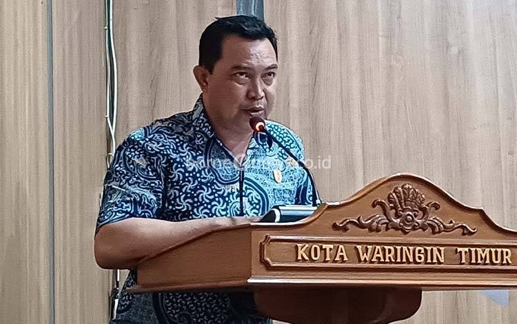 Fraksi PAN: Pemkab Kotim Harus Beri Solusi Bagi Warga Terdampak Pengembangan Bandara H Asan Sampit