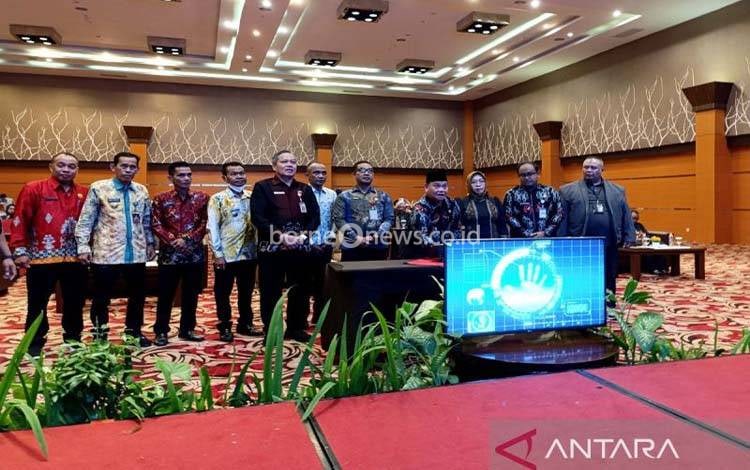 Bagendang Tengah Jadi Desa Siaga Stunting Pertama di Kotim