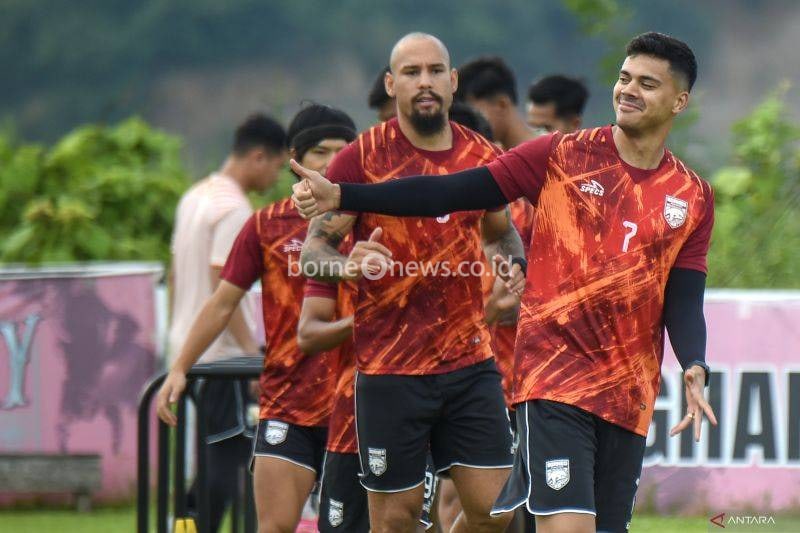 Borneo FC Resmi Lepas Sembilan Pemain Jelang Musim Baru