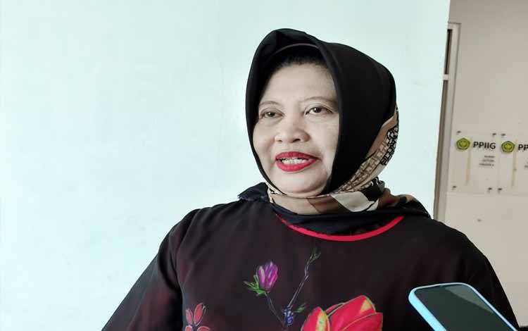 HISKI Gelar Lokakarya Penulisan Kreatif di Palangka Raya, Hasilkan Beragam Produk Hak Kekayaan Intelektual